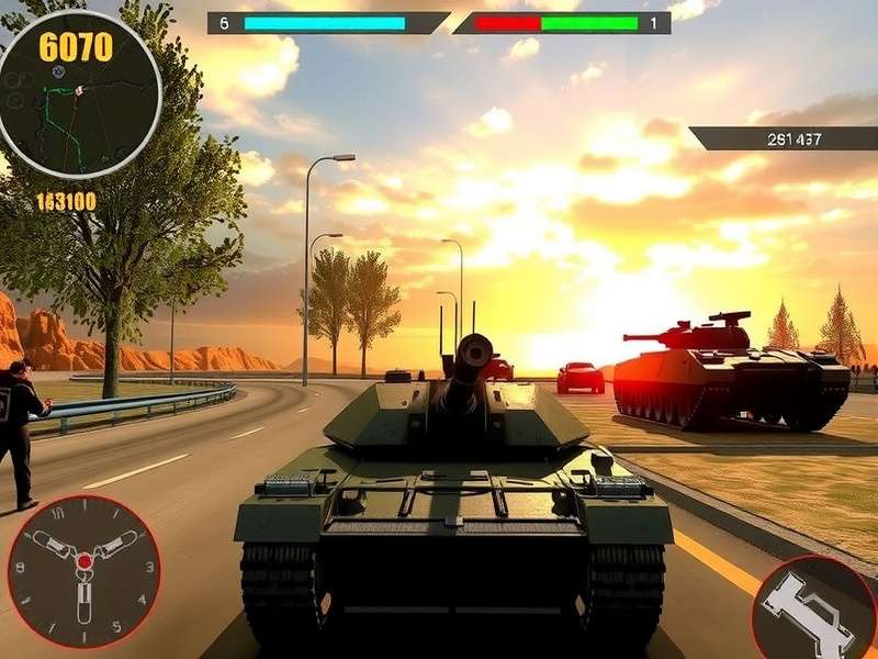 Abhay IFV Legend X Multiplayer Gameplay