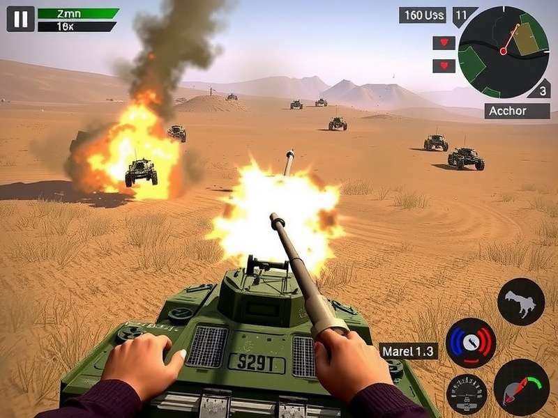 Abhay IFV Legend X Gameplay Screenshot